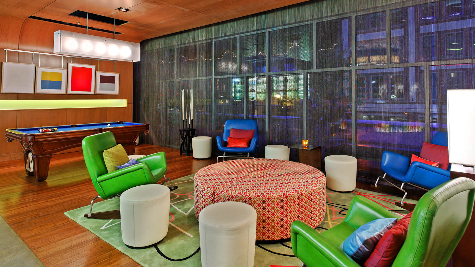 Aloft Asheville Downtown Buitenkant foto